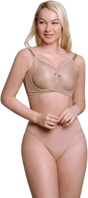 | Minimizer Bra | Full Coverage | Soft | Seamless