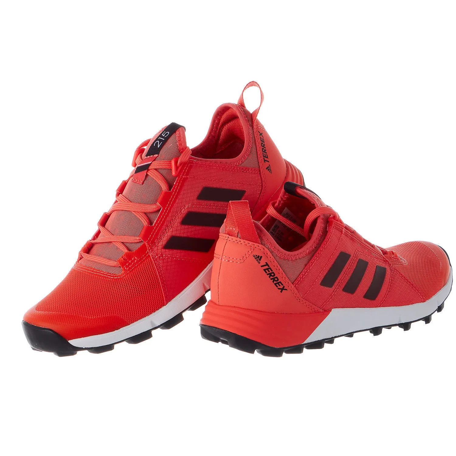 Adidas Sport Performance Terrex Agravic Speed Textile Athletic Sneakers - Women's