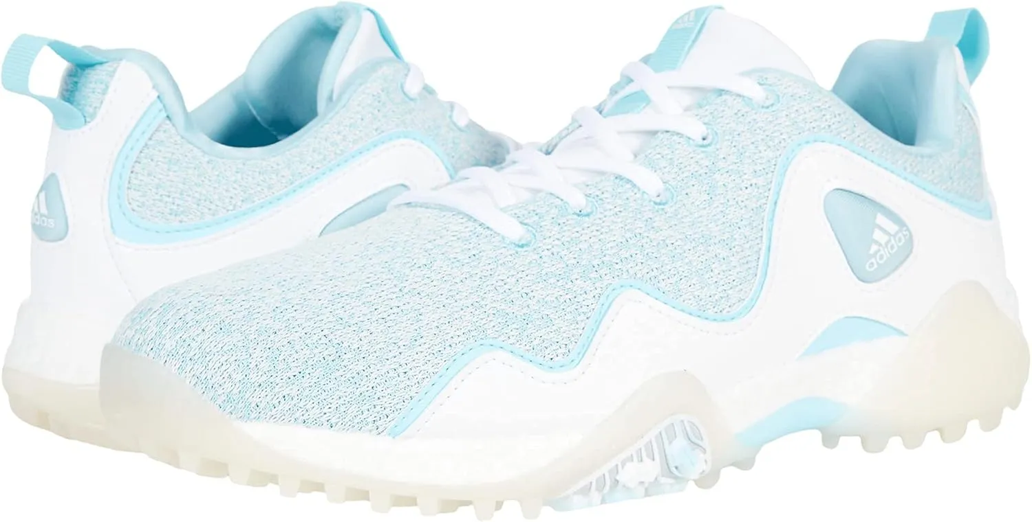 adidas Women's Codechaos 21 Primeblue Spikeless Golf Shoe