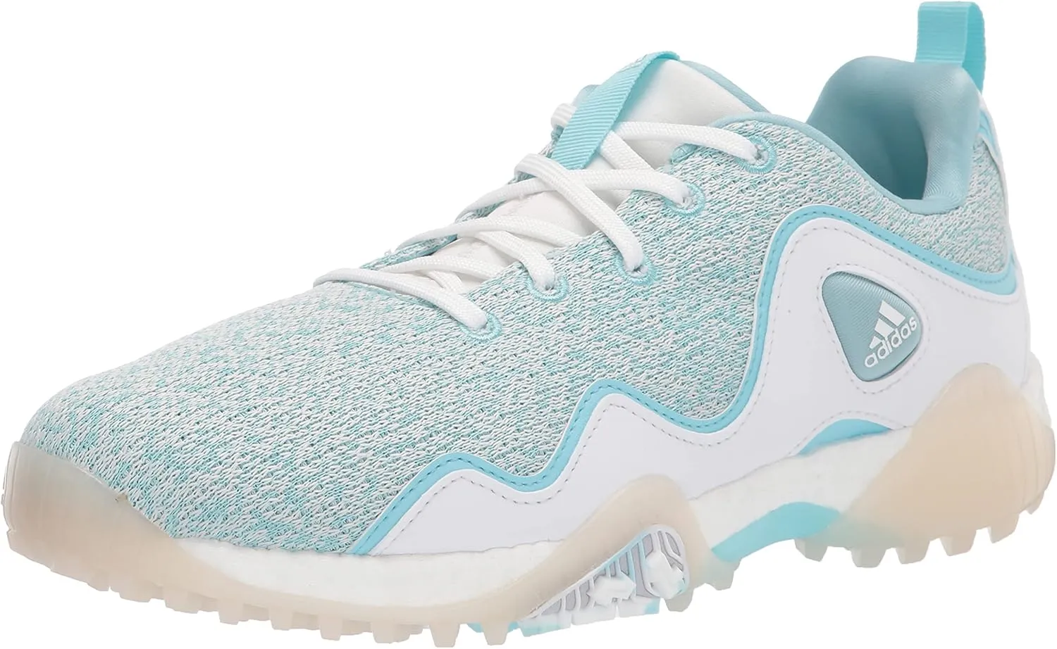 adidas Women's Codechaos 21 Primeblue Spikeless Golf Shoe