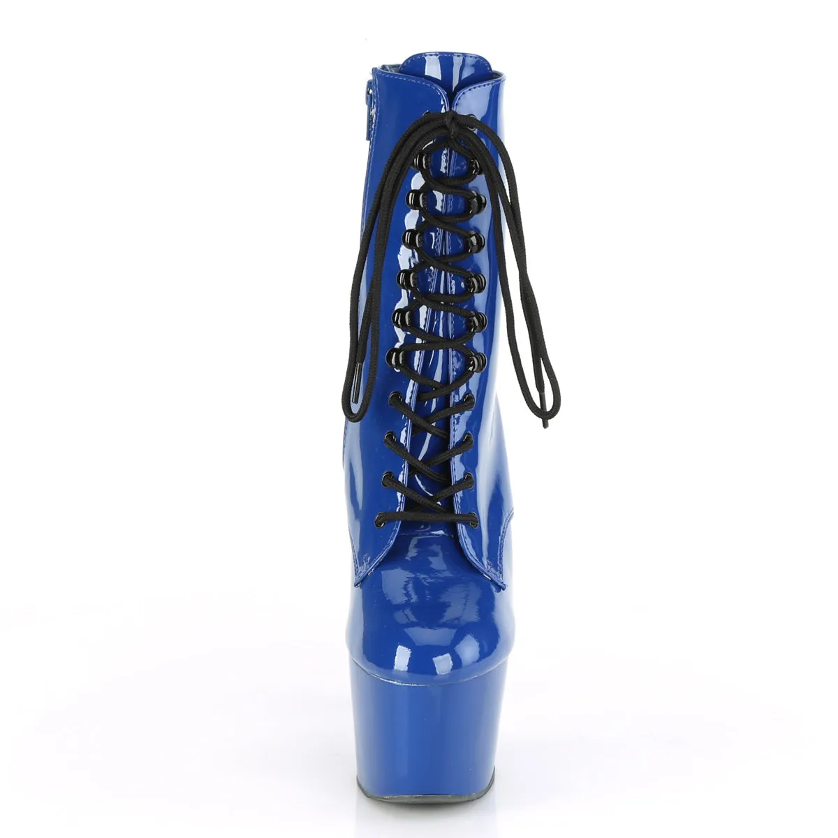 ADORE-1020 Pleaser Royal Blue Sexy Platform Shoes (Pole Dancing Heels)