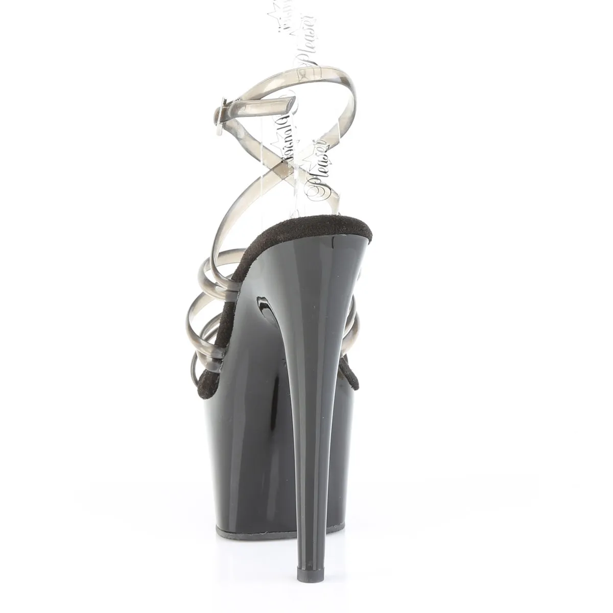 ADORE-706 Pleaser Smoke Sexy Platform Shoes (Pole Dancing Heels)