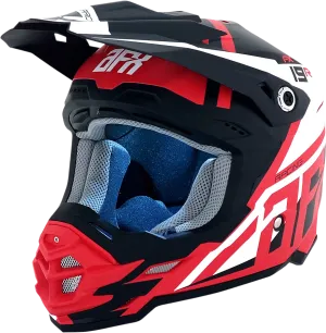 AFX FX-19R Helmet - Racing - Matte Red - XL 0110-7066