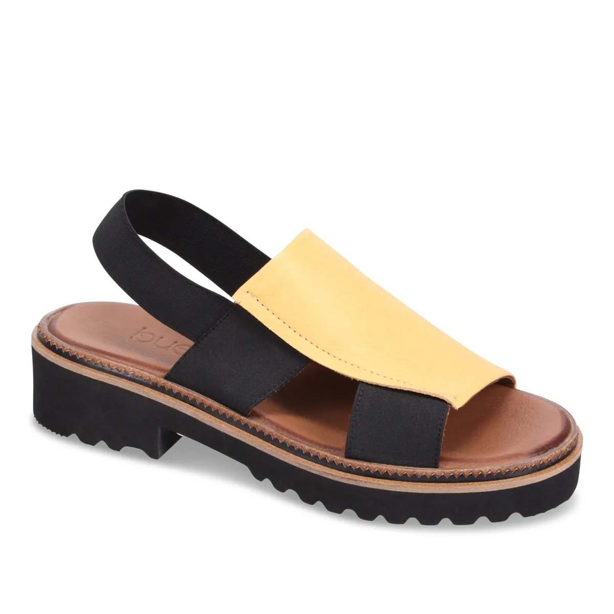 Amy Flatform Sandal