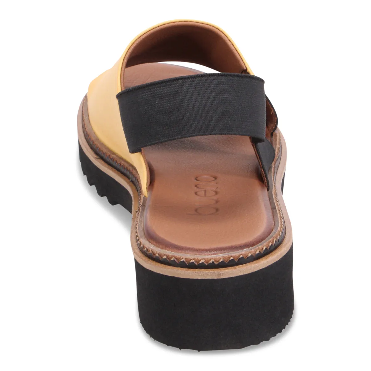 Amy Flatform Sandal