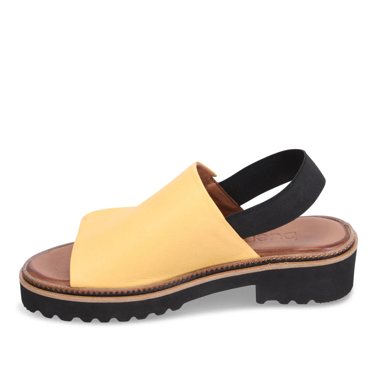 Amy Flatform Sandal