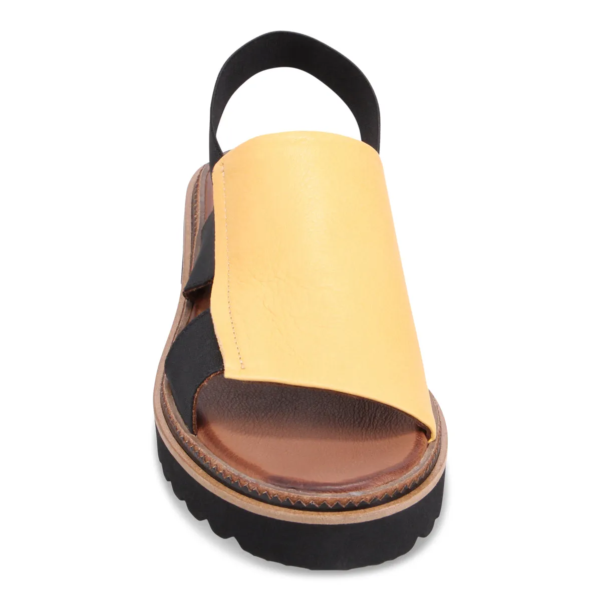 Amy Flatform Sandal