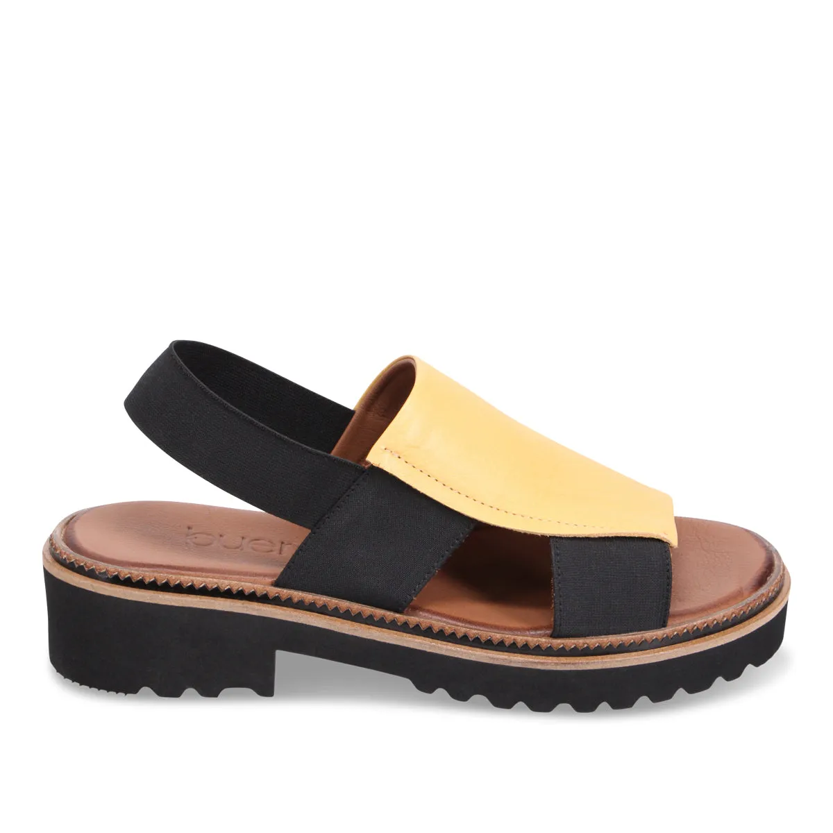 Amy Flatform Sandal