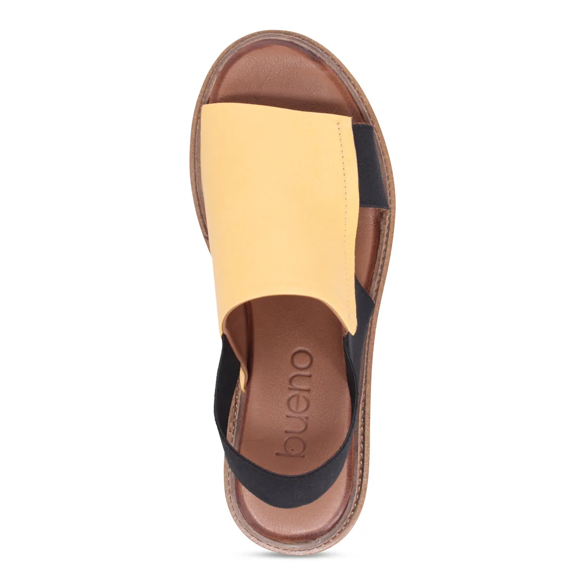 Amy Flatform Sandal