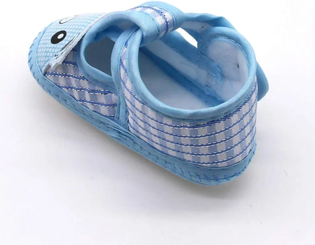 Baby Boy Shoes,Baby Girl Shoes Kid Sandals Prewalker Booties Cartoon First Walkers Shoes Girls Shoes 0-18 Months