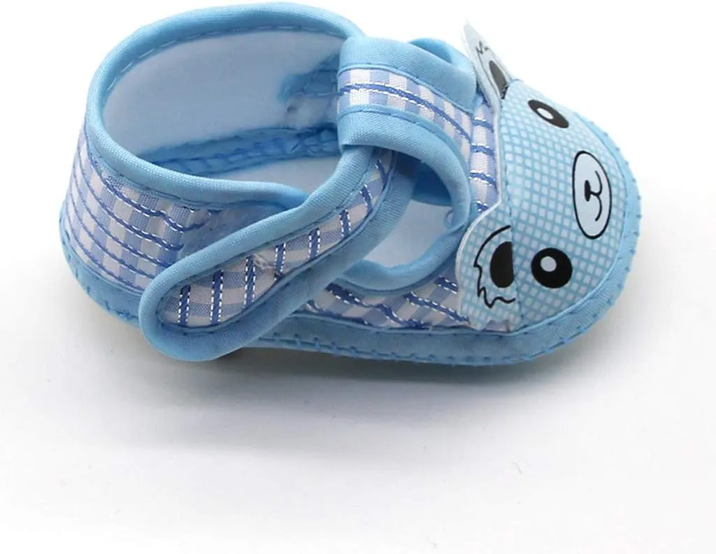 Baby Boy Shoes,Baby Girl Shoes Kid Sandals Prewalker Booties Cartoon First Walkers Shoes Girls Shoes 0-18 Months