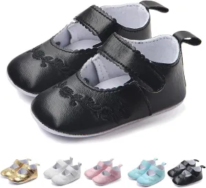 Baby Boy Shoes,Kids Shoes Boys Kid Sandals Prewalker Booties Comfortable First Walkers Shoes Girls Shoes 0-18 Months