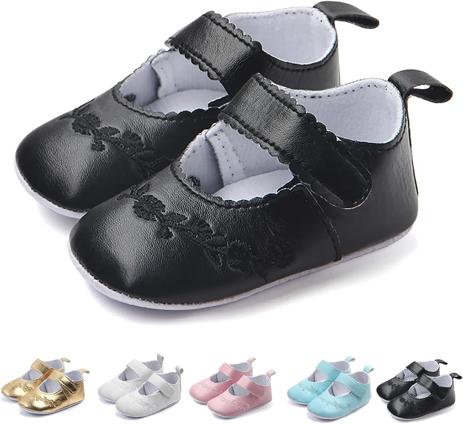 Baby Boy Shoes,Kids Shoes Boys Kid Sandals Prewalker Booties Comfortable First Walkers Shoes Girls Shoes 0-18 Months