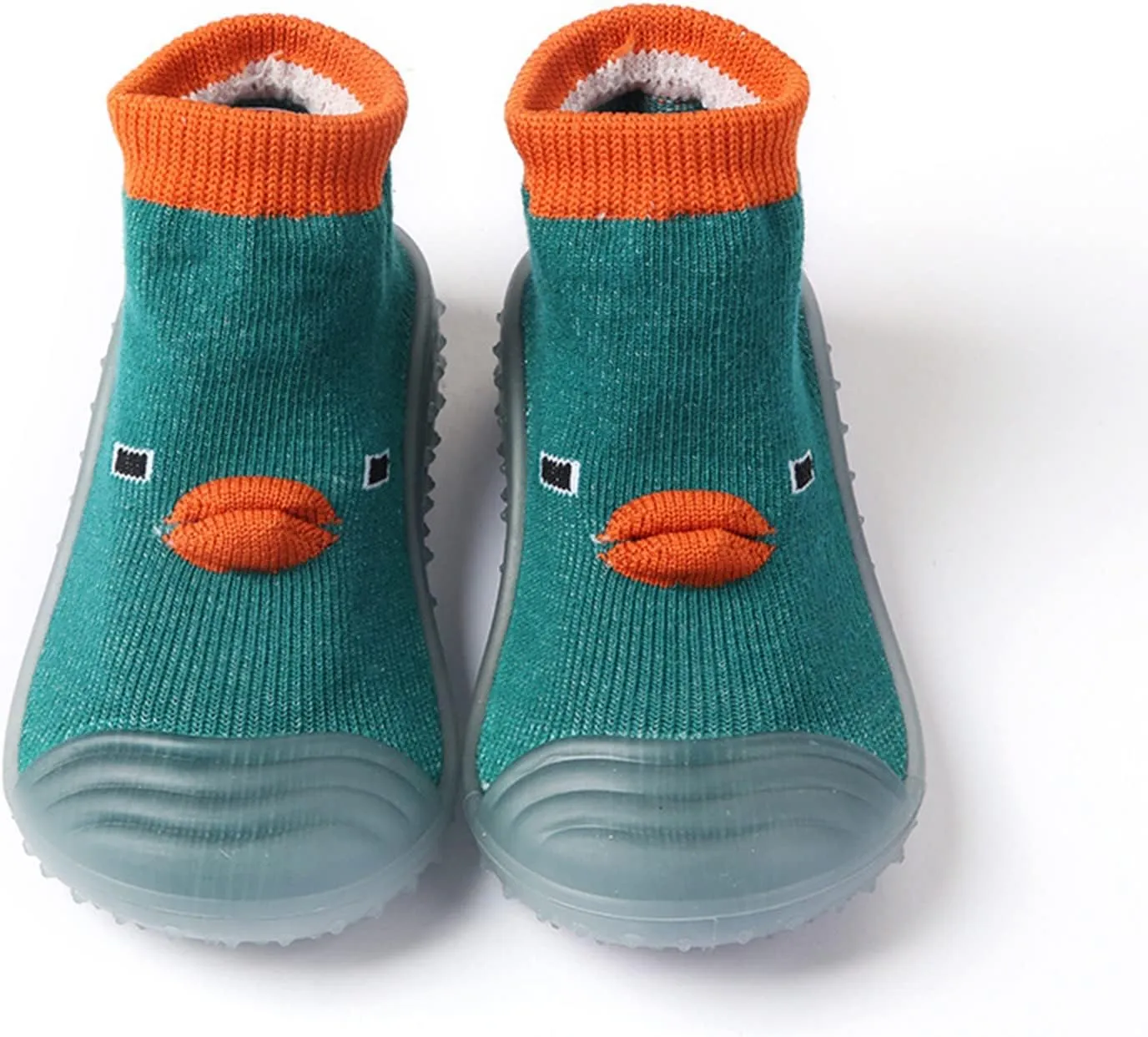 Baby Boys' Shoes,Baby Home Slippers Cartoon Warm House Slippers for Infant Lined Winter Indoor Shoes Cute Shoes