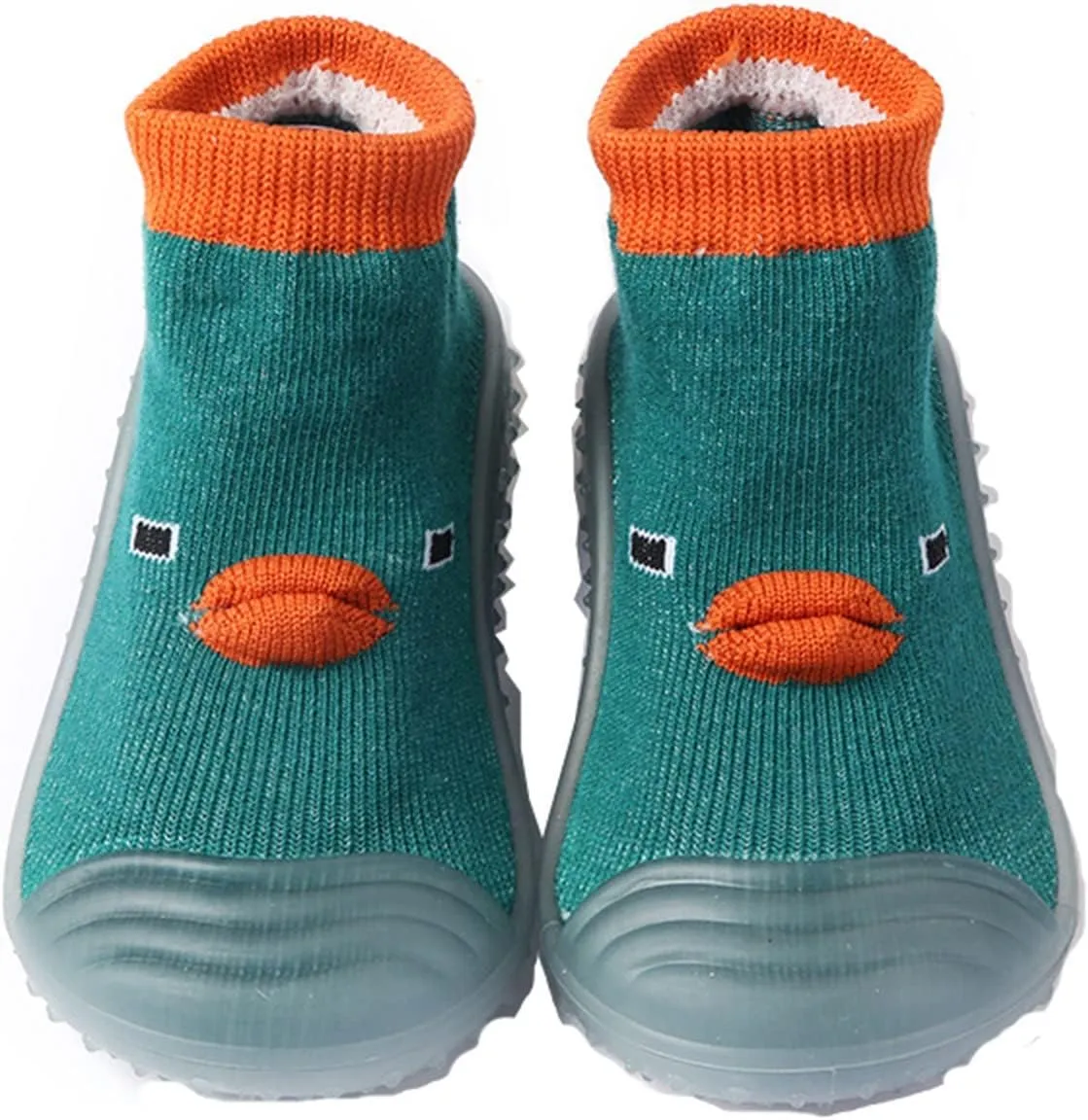 Baby Boys' Shoes,Baby Home Slippers Cartoon Warm House Slippers for Infant Lined Winter Indoor Shoes Cute Shoes