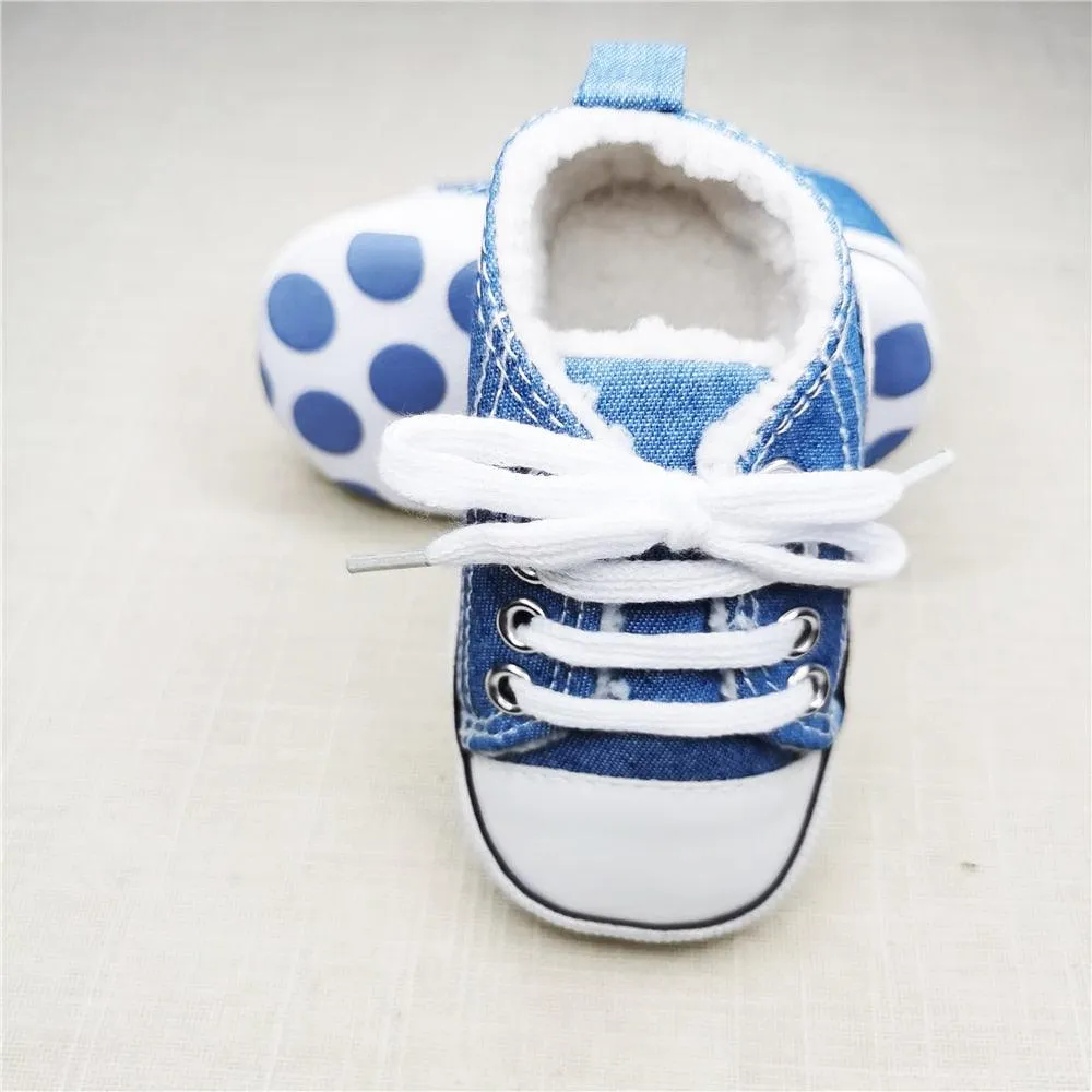 Baby Canvas Classic Sneakers