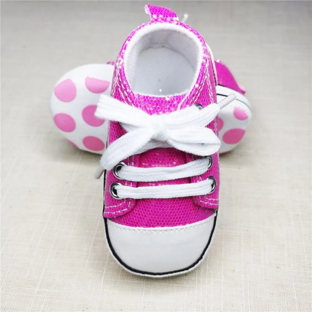 Baby Canvas Classic Sneakers