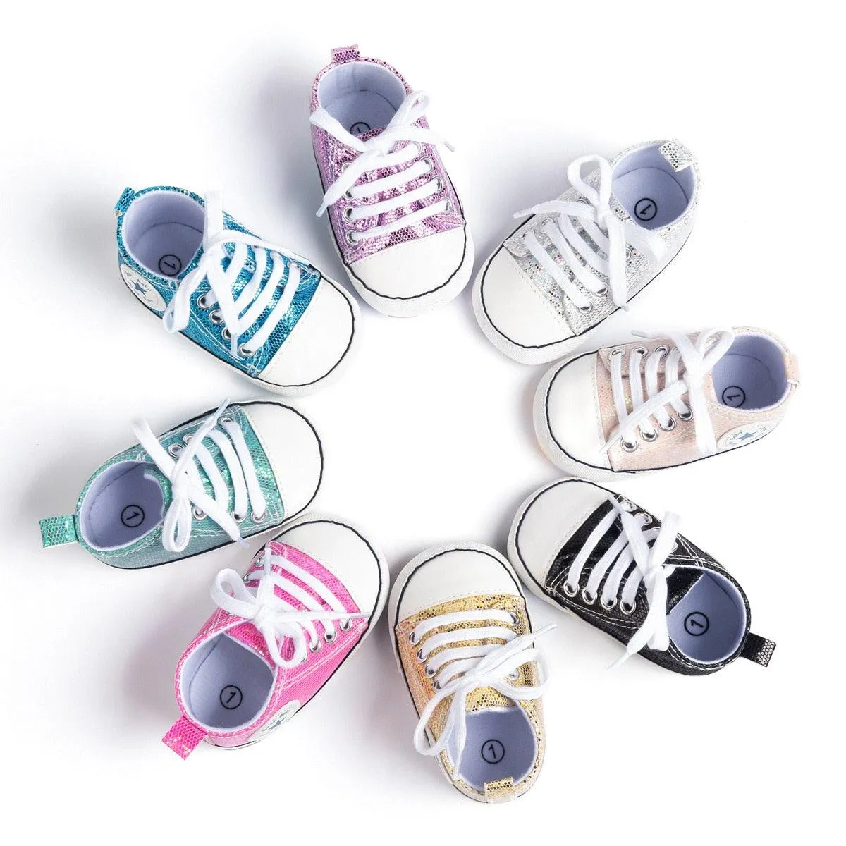 Baby Canvas Classic Sneakers