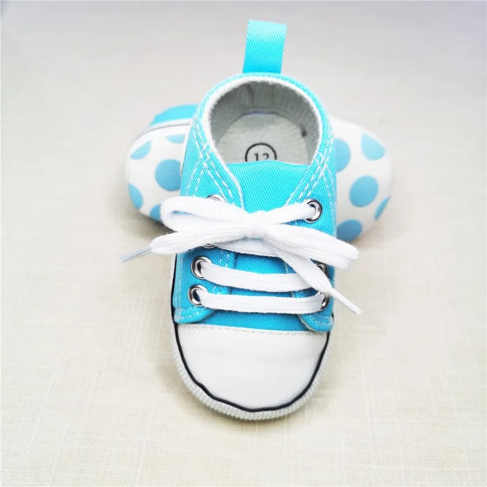 Baby Canvas Classic Sneakers