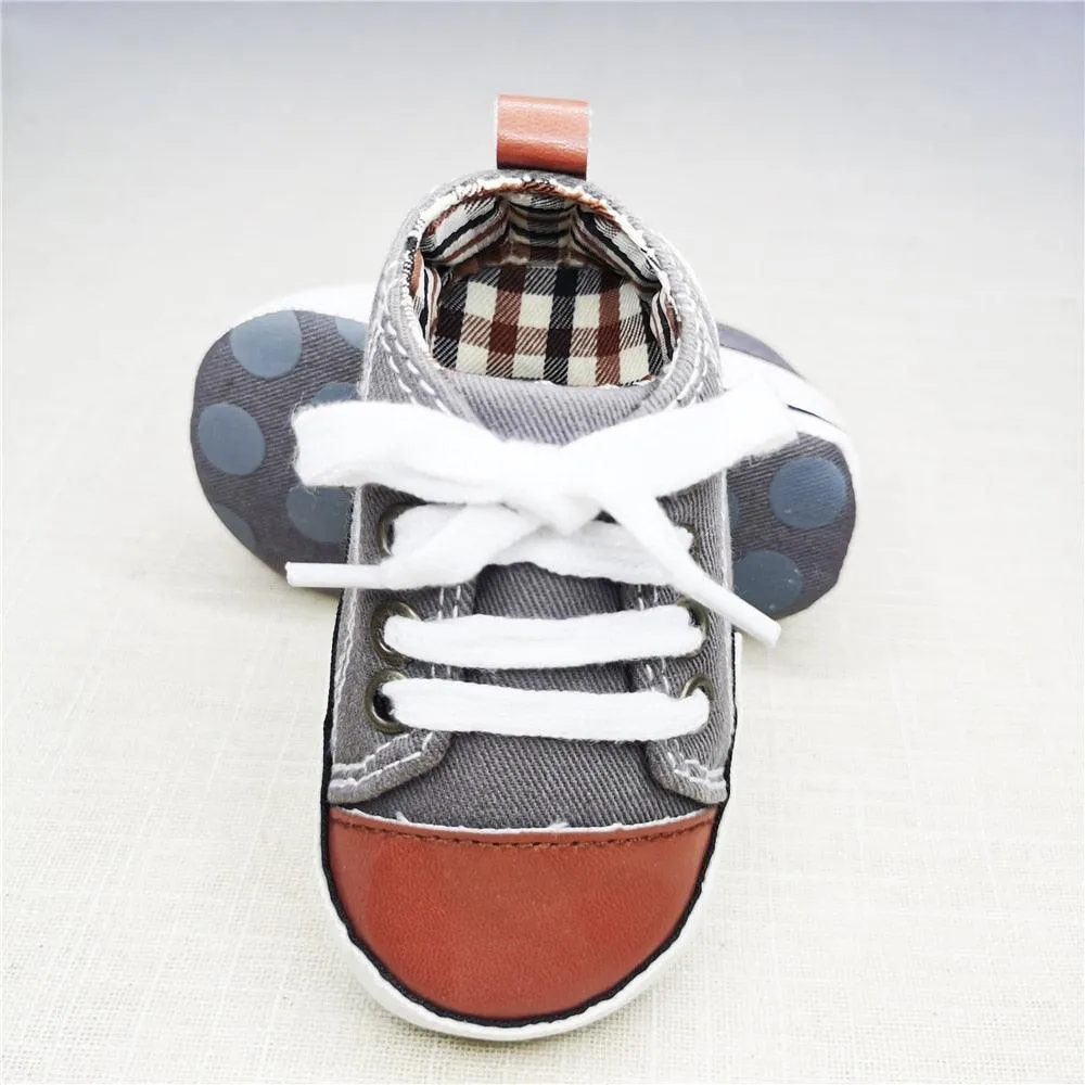 Baby Canvas Classic Sneakers