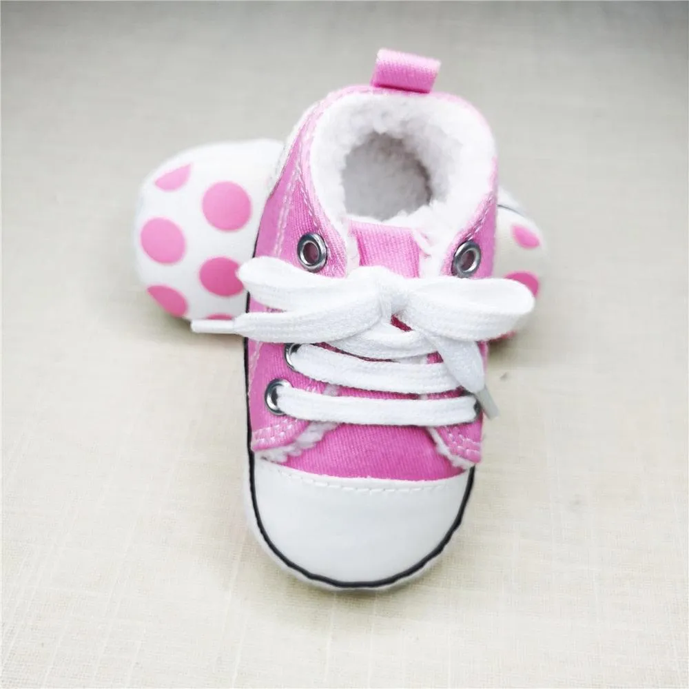 Baby Canvas Classic Sneakers