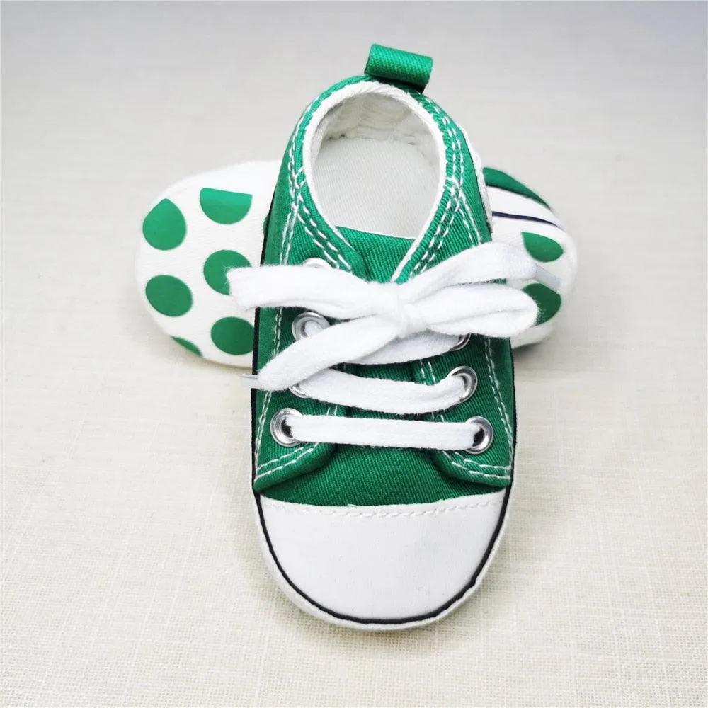 Baby Canvas Classic Sneakers