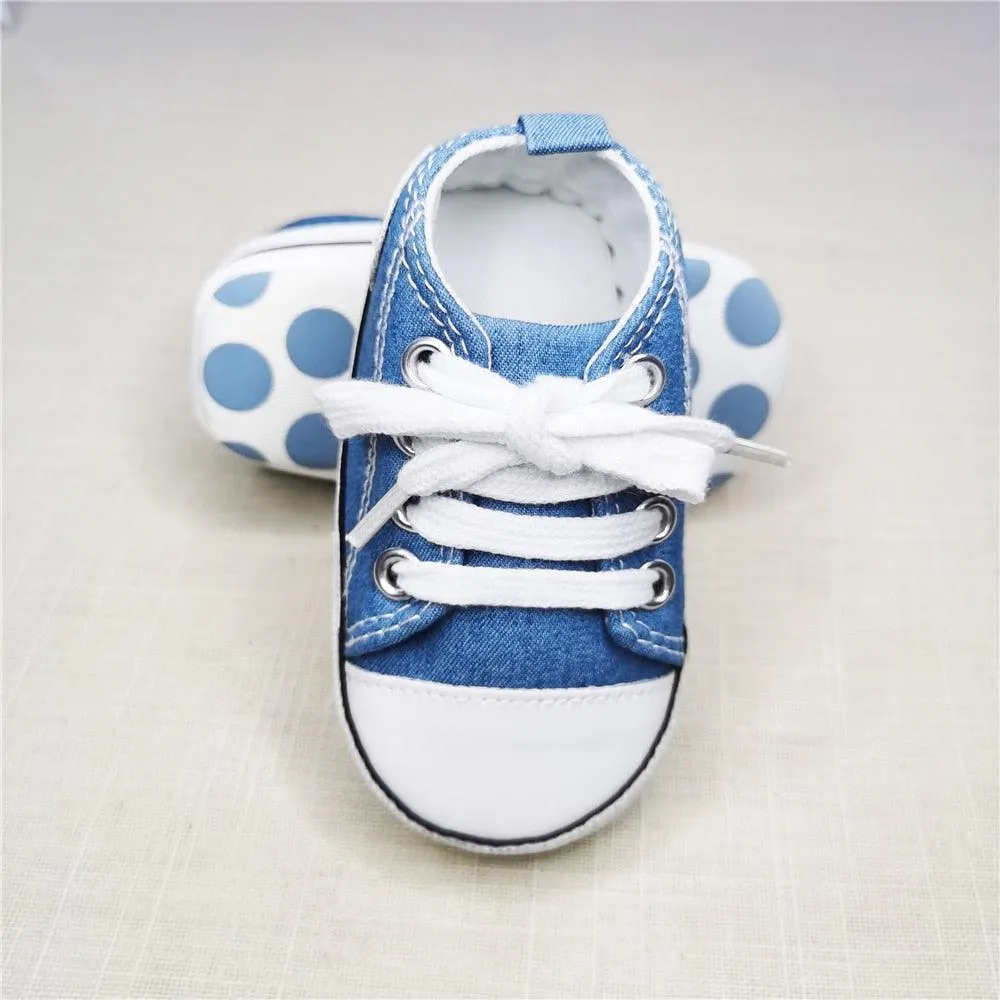 Baby Canvas Classic Sneakers