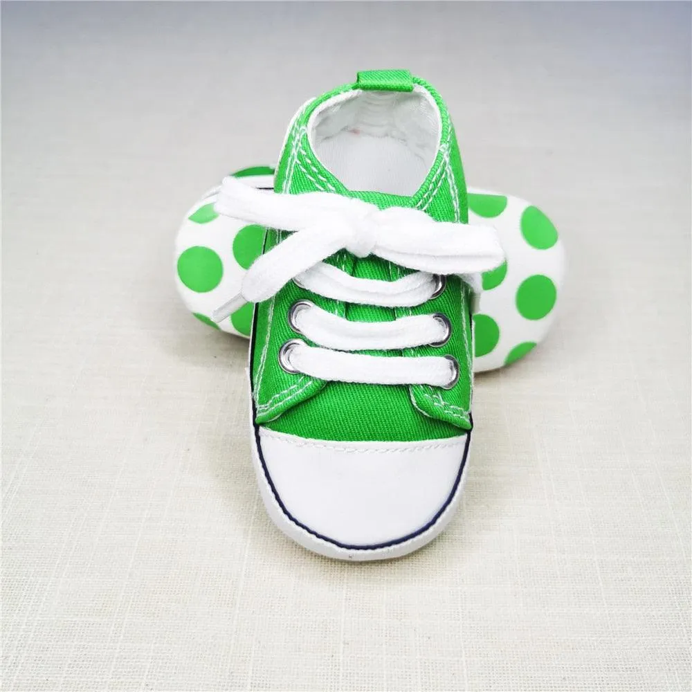 Baby Canvas Classic Sneakers