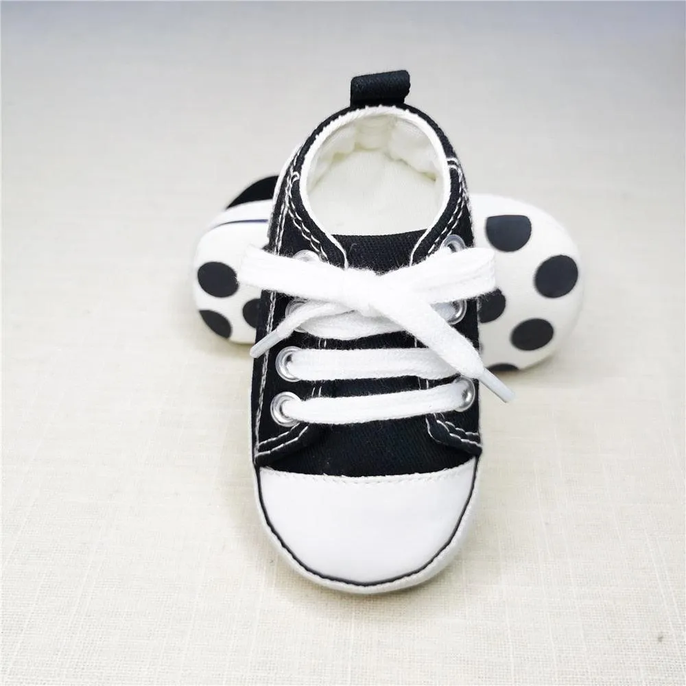 Baby Canvas Classic Sneakers