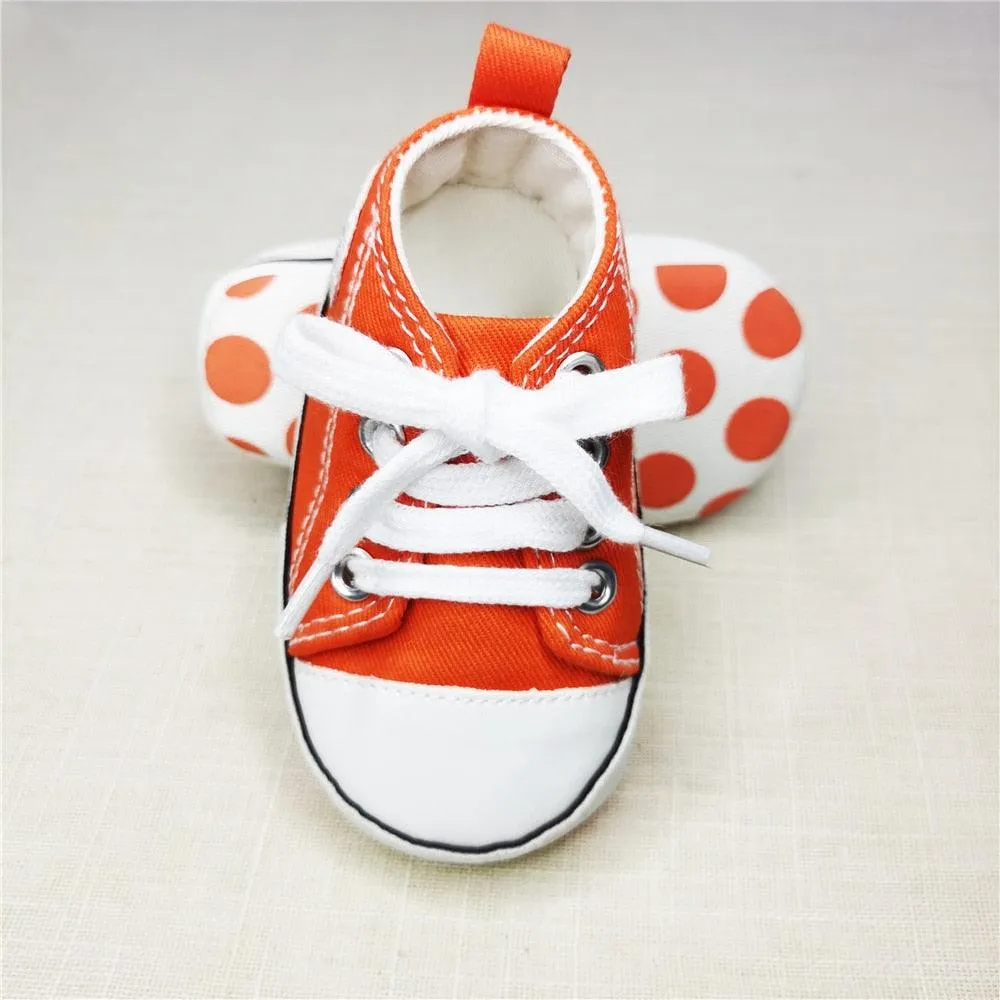 Baby Canvas Classic Sneakers