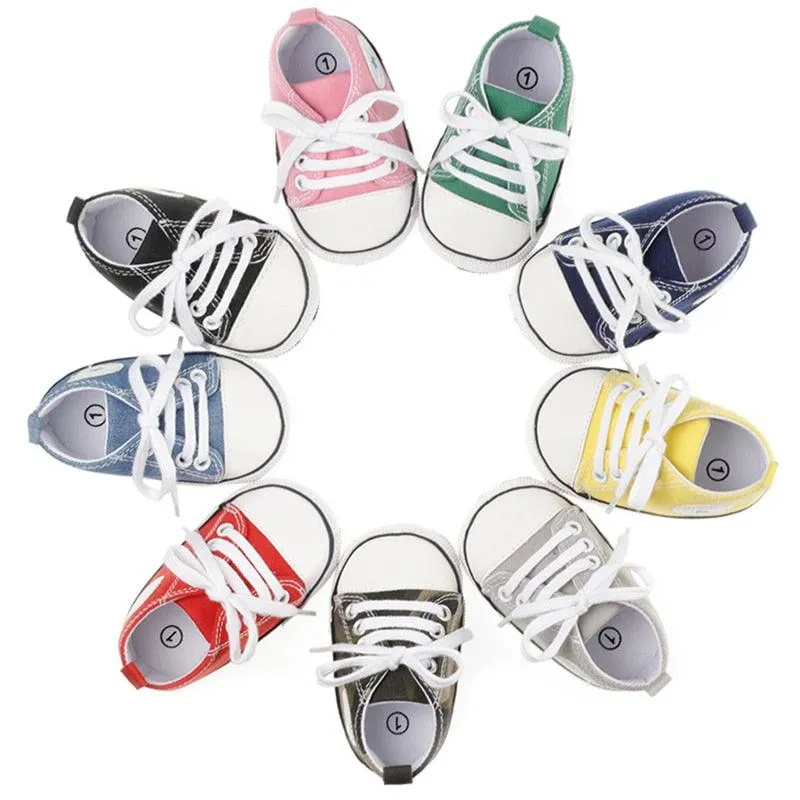 Baby Canvas Classic Sneakers