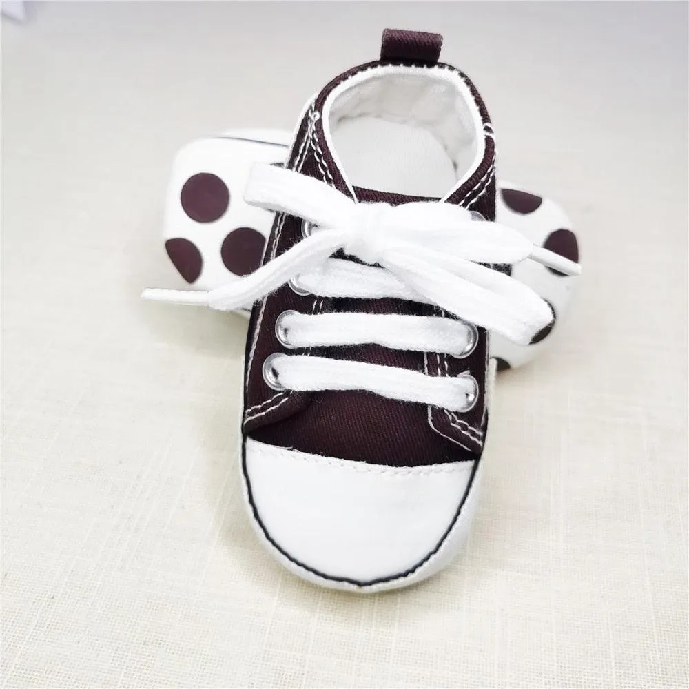 Baby Canvas Classic Sneakers