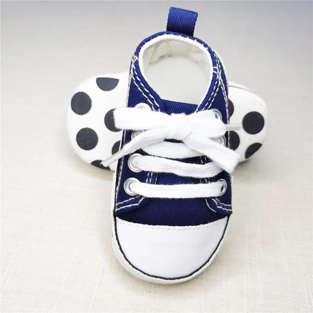 Baby Canvas Classic Sneakers