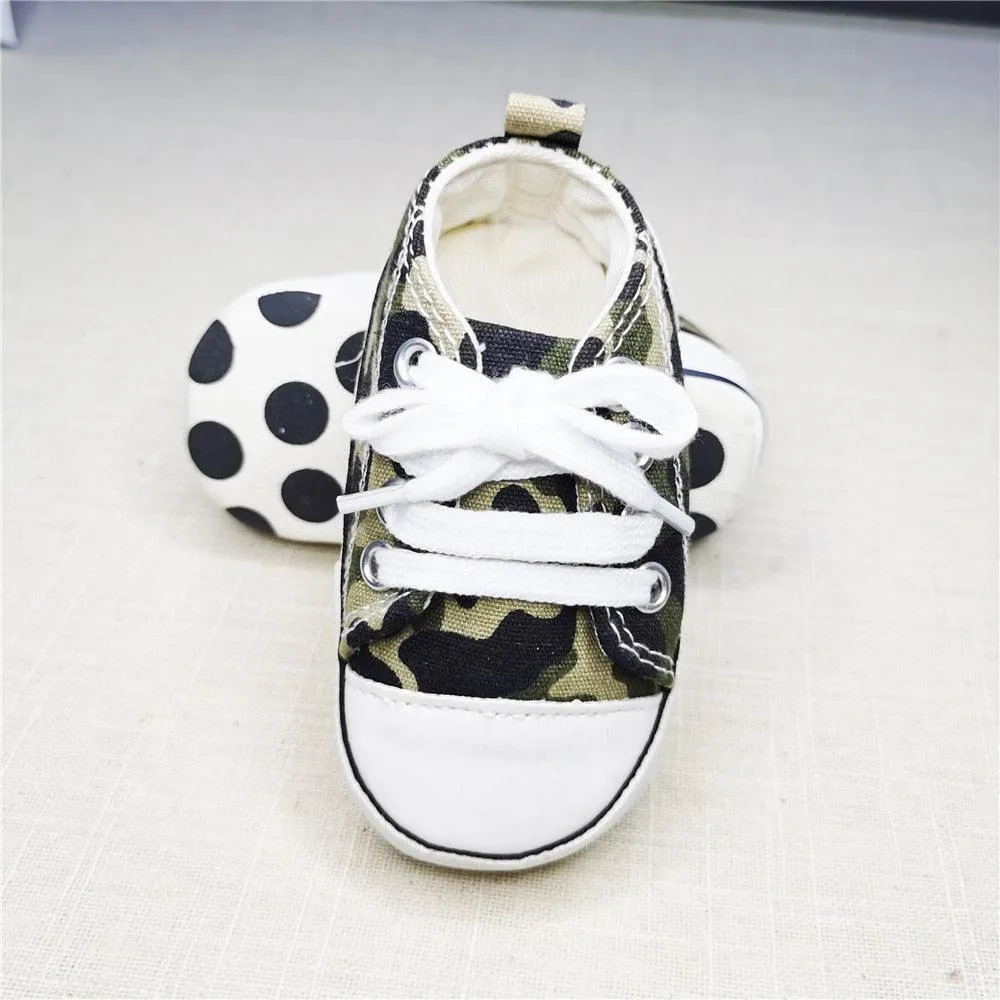 Baby Canvas Classic Sneakers