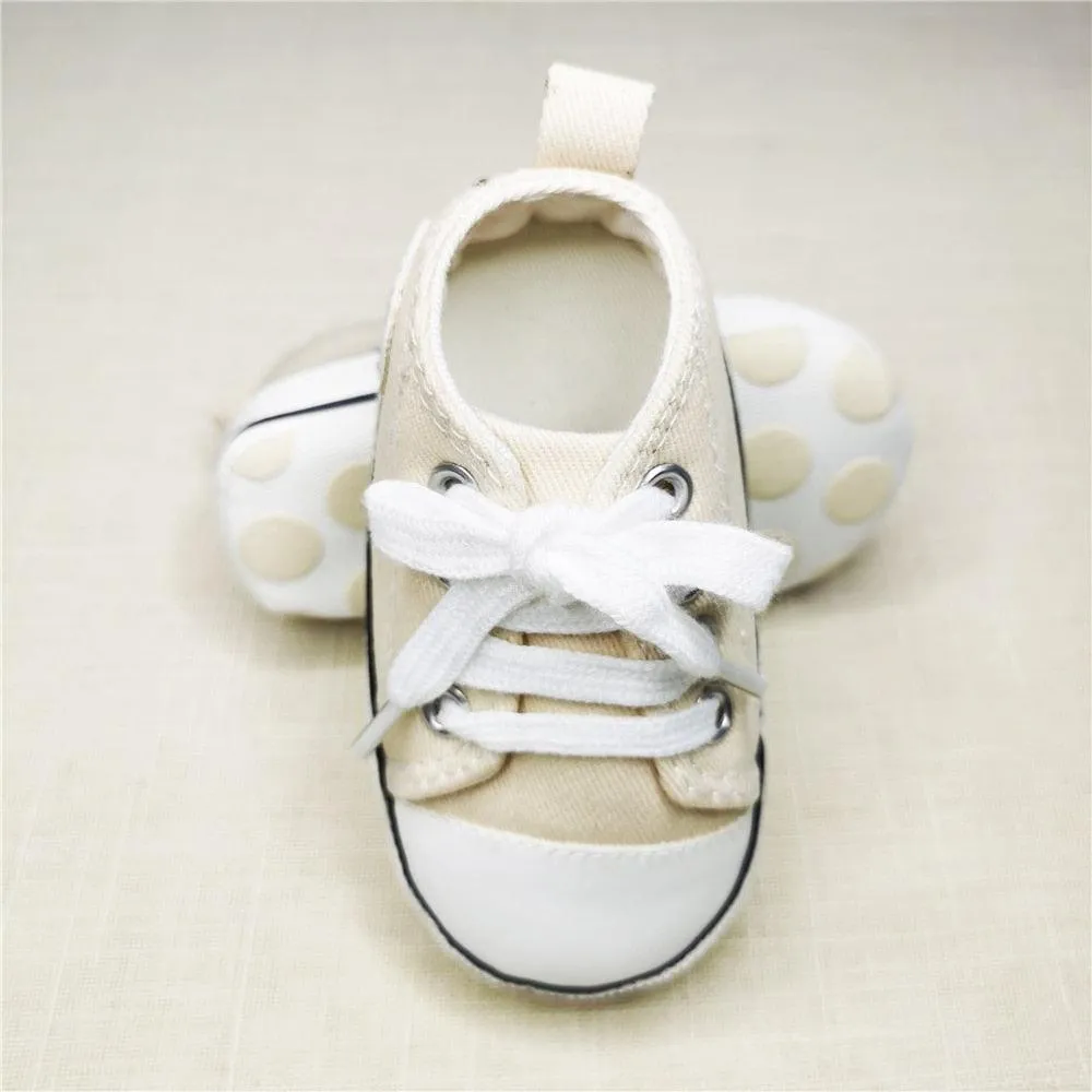 Baby Canvas Classic Sneakers