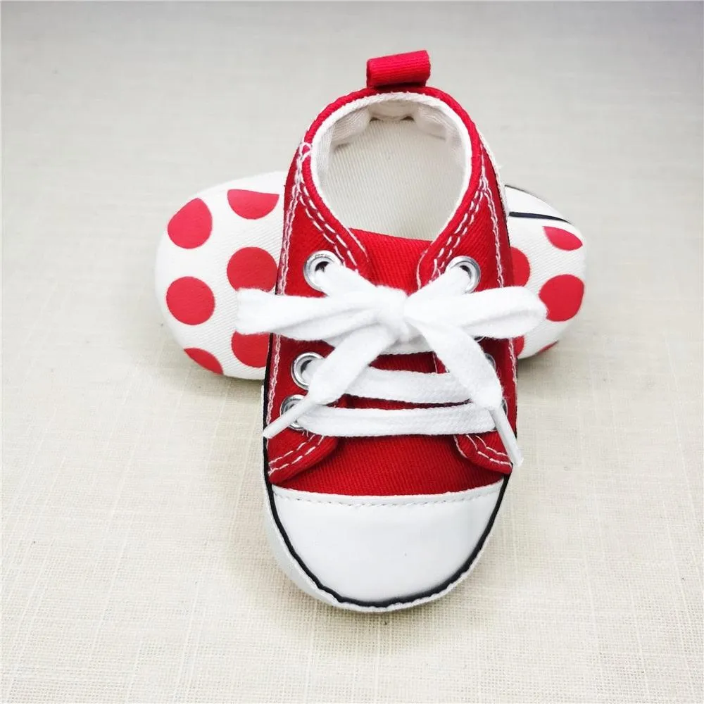 Baby Canvas Classic Sneakers