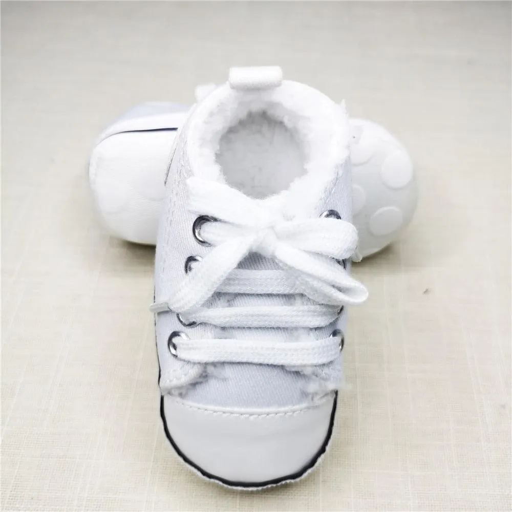Baby Canvas Classic Sneakers