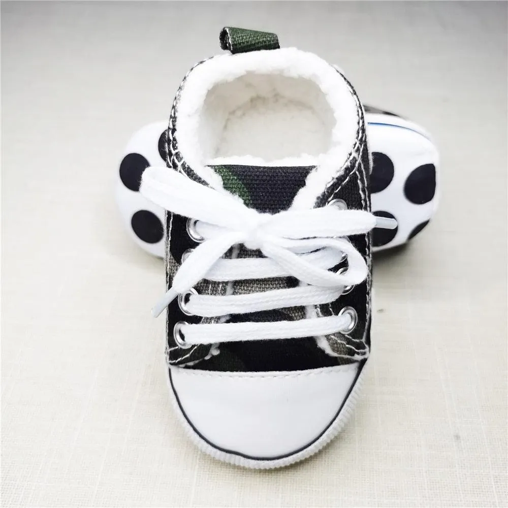 Baby Canvas Classic Sneakers