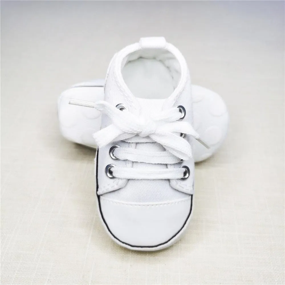Baby Canvas Classic Sneakers