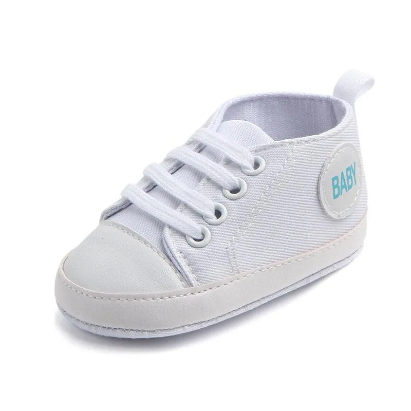 Baby Canvas Classic Sneakers