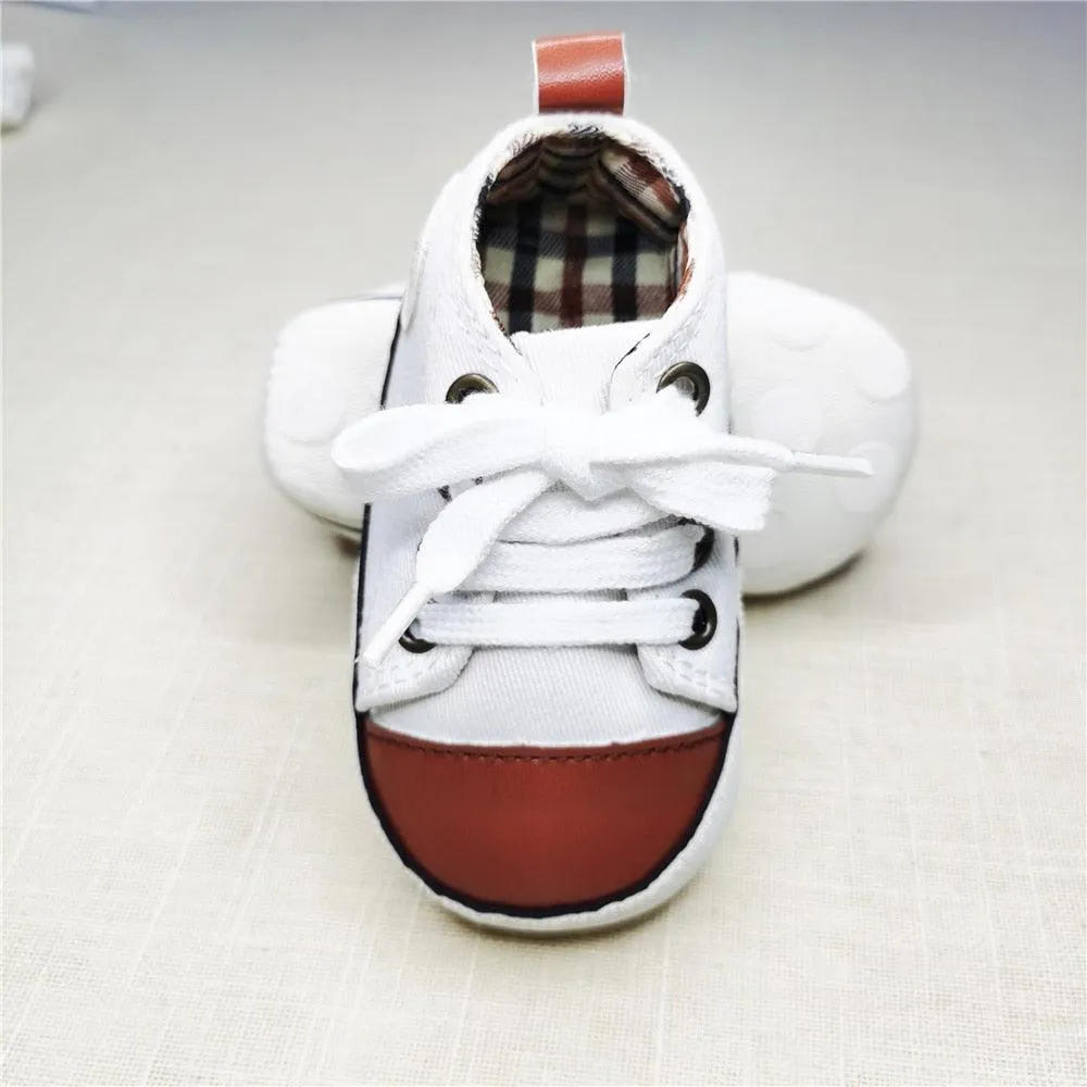 Baby Canvas Classic Sneakers