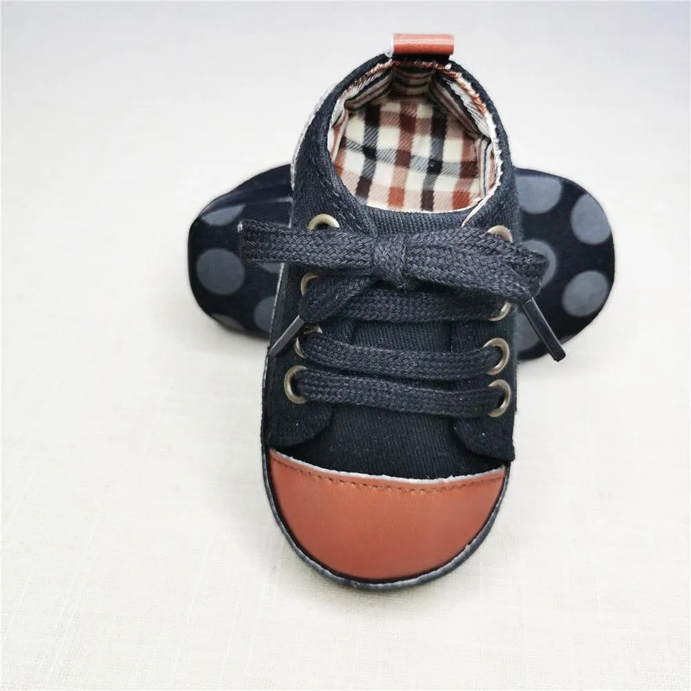 Baby Canvas Classic Sneakers