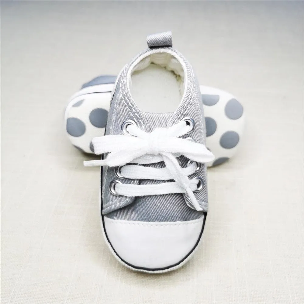 Baby Canvas Classic Sneakers