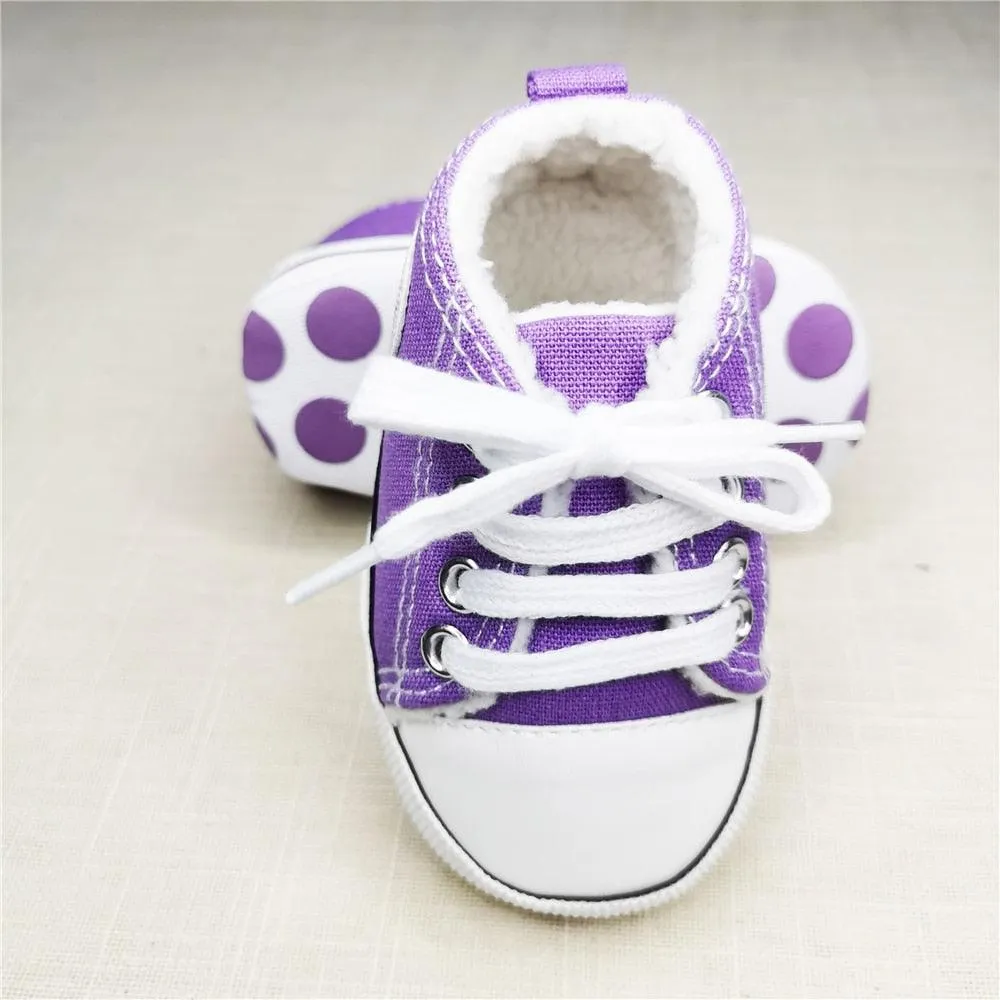 Baby Canvas Classic Sneakers