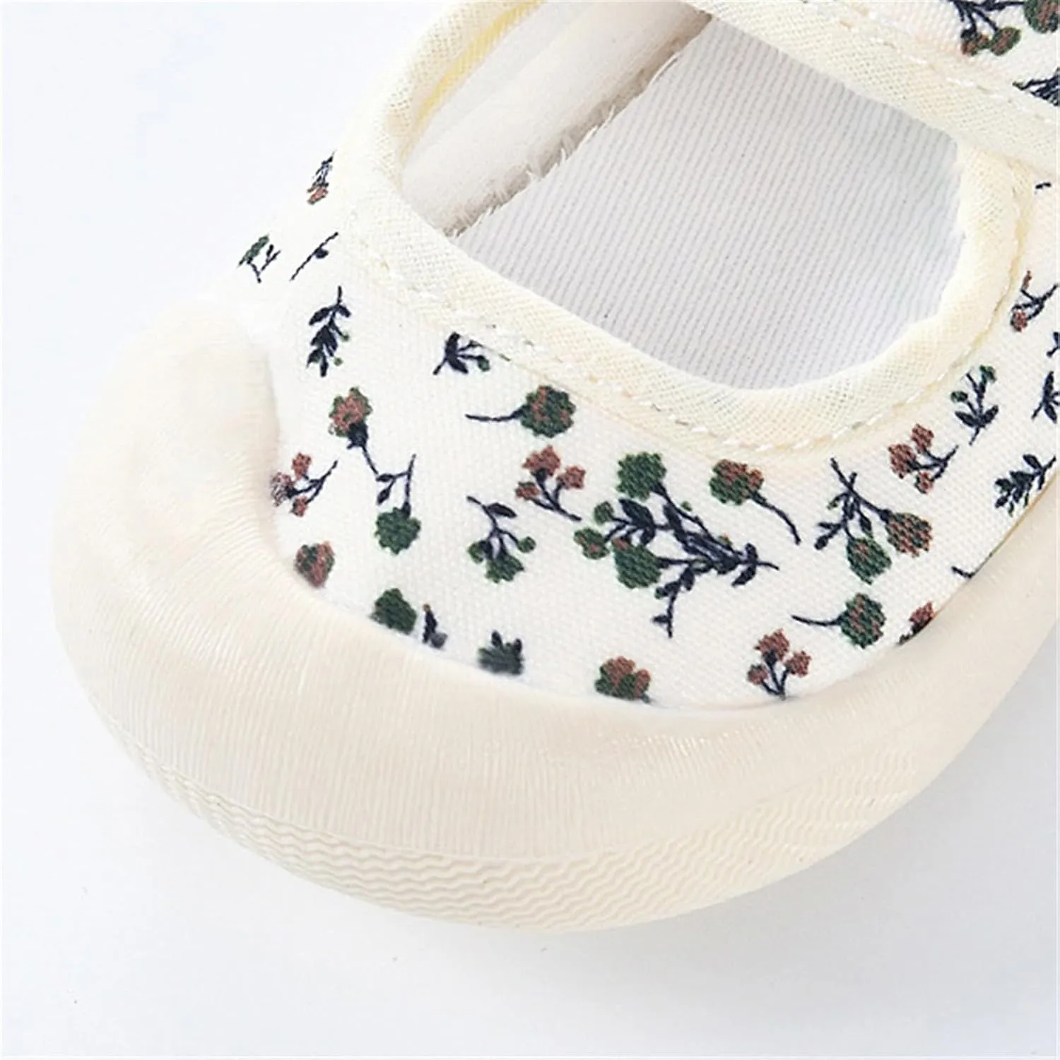 Baby Infant Newborn Sneakers Ankle Strap Non Slip Sport Shoes Toddler Girls First Walking Flat Lightweight Sneakers