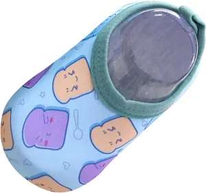 Baby Shoes Boy, Baby Toddler Kids Boys Girls Cartoon Swim Water Shoes Barefoot Socks Non-Slip Shoes 0-3 Years