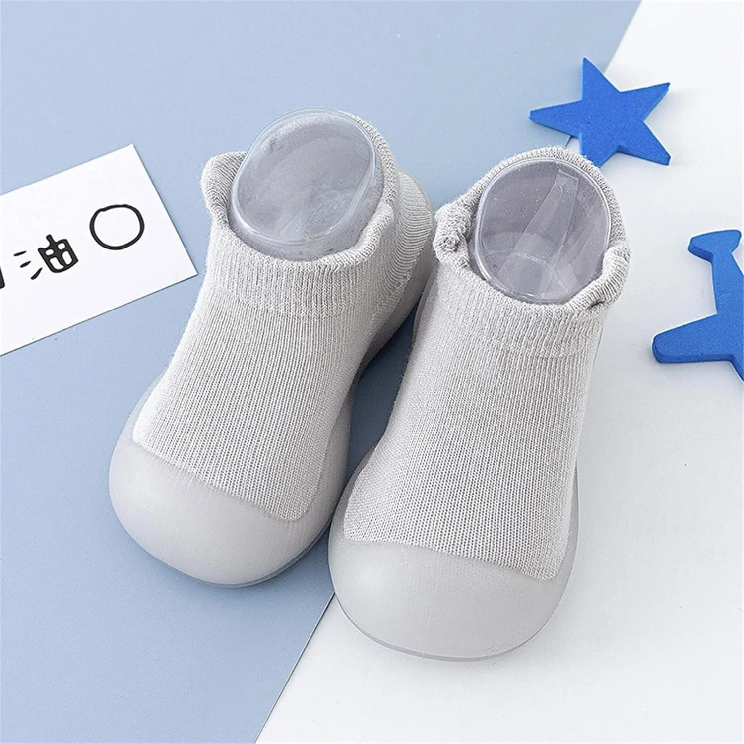 Baby Shoes,Toddler Kids Boys Girls Shoes Solid Ruffled Soft Soles First Walkers Antislip Shoes Prewalker Toddler Boots