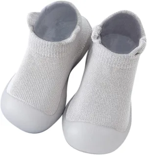 Baby Shoes,Toddler Kids Boys Girls Shoes Solid Ruffled Soft Soles First Walkers Antislip Shoes Prewalker Toddler Boots