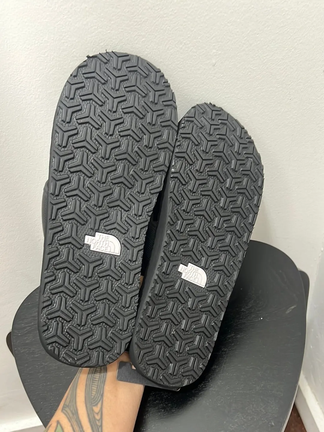 BC FLIP FLOP - BLK/WHITE