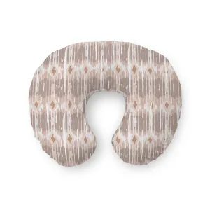 Boho Desert Ikat Nursing Pillow Cover